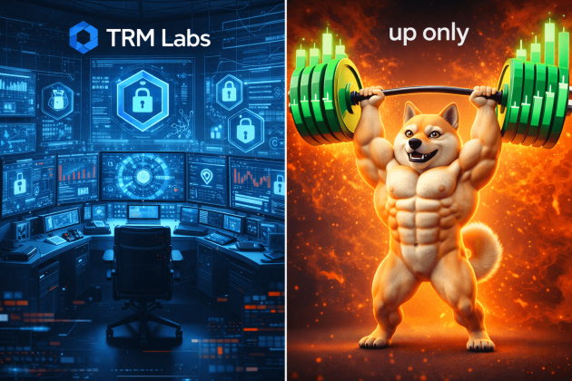 TRM Labs Hits Unicorn Status With $1B Valuation as $MAXI Explodes
