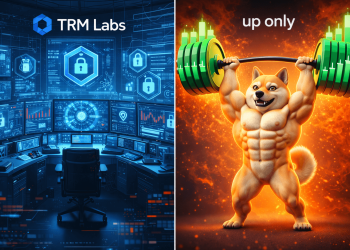 TRM Labs Hits Unicorn Status as Institutional Safety Rails Trigger High-Risk Capital Rotation.