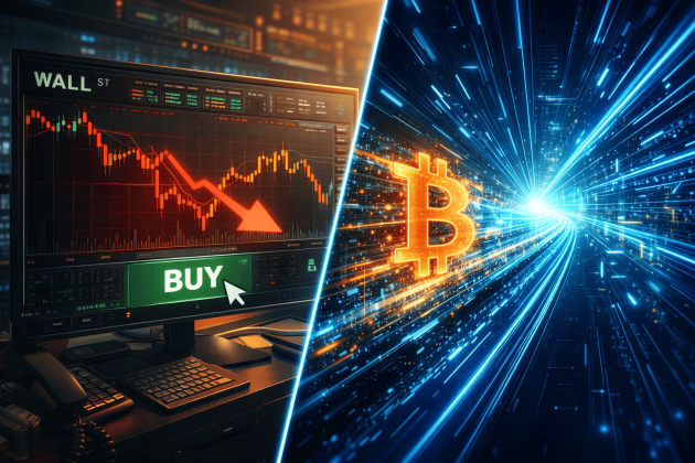 Bitcoin’s Crash Triggered IBIT’s Biggest Trading Day, as $HYPER Keeps Pumping