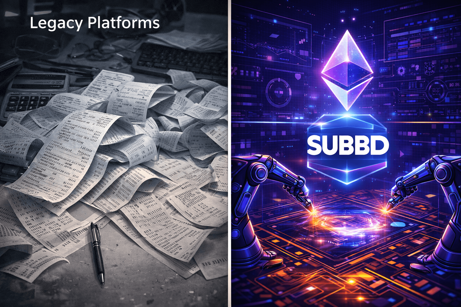 SUBBD Token’s Massive Projected Impact on the Content Creation Market in 2026
