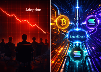 JP Morgan: 89% of Family Offices Still Sideline Crypto While LiquidChain ($LIQUID) Targets Infrastructure Gaps.