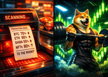 Kalshi and Polymarket Offer Free Groceries Amidst $400M Prediction Markets Boom, While Maxi Doge Presale Accelerates.