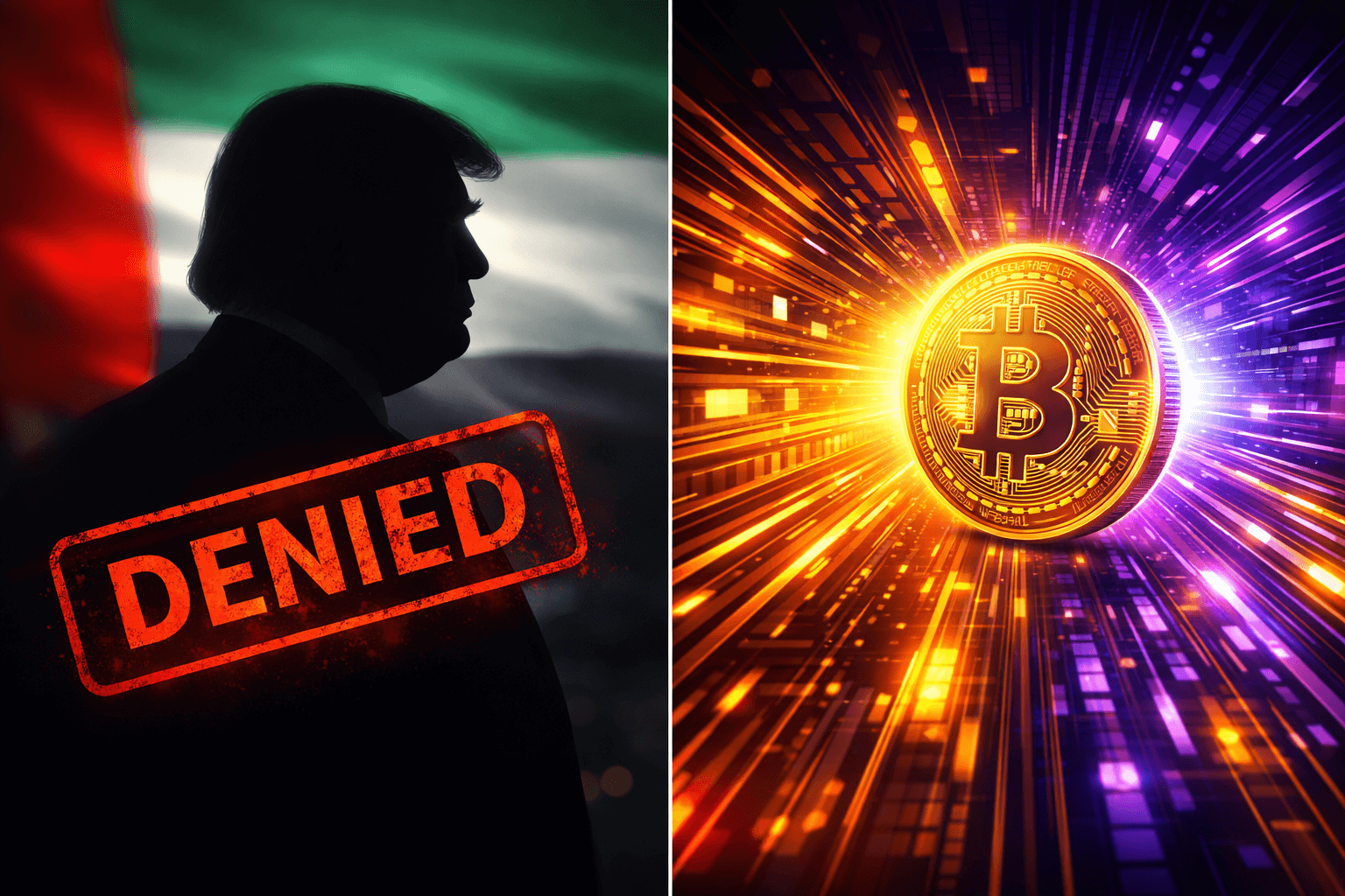 Trump Denies UAE’s $500M in World Liberty as Bitcoin Hyper ($HYPER) Explodes.