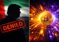 Trump Denies UAE’s $500M in World Liberty as Bitcoin Hyper ($HYPER) Explodes.