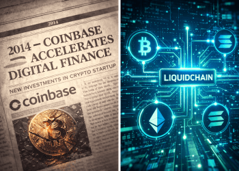 DOJ Files Reveal Epstein's $3.2M Coinbase Stake in 2014, Fueling LiquidChain's Booming Presale.