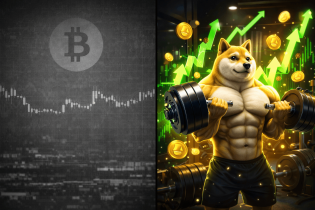 Meme Coins Outpace Blue Chips as Retail Liquidity Rotates, Igniting Maxi Doge’s $4.5M Rise