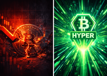 $2.2B in Liquidations as Bitcoin Falls Below $80K, But Bitcoin Hyper Keeps Pumping.