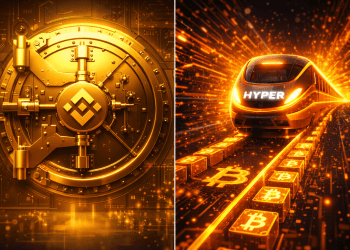 Binance Crushes Competition With $155B Asset Surge; $HYPER Emerging as Bitcoin L2 Leader