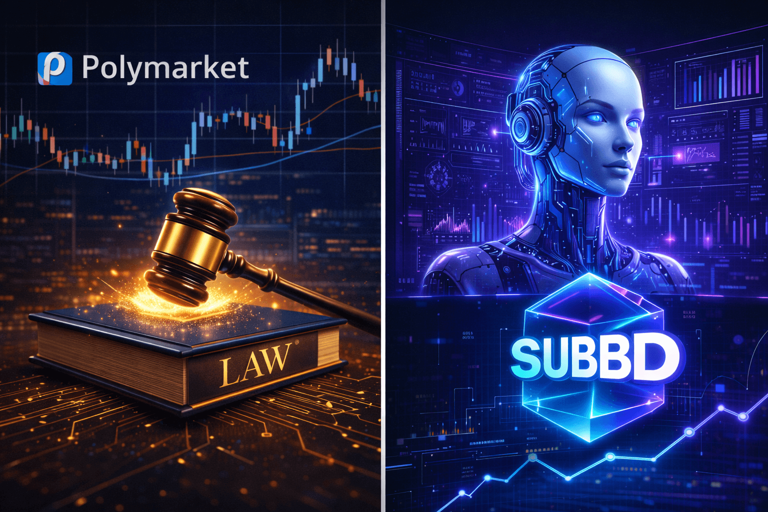 Polymarket Sues Massachusetts Over Prediction Market Regulation – SUBBD Token Takes Advantage