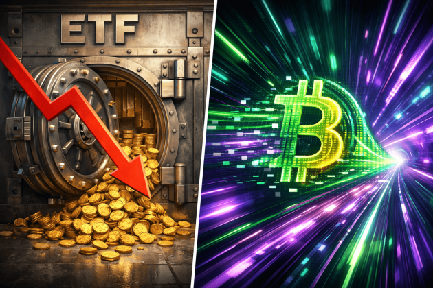 Bitcoin ETFs See $434M in Outflows as $BTC Tests $60K Support – Can Bitcoin Hyper Take Over?