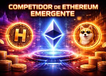 Competidor de Ethereum emergente: Bitcoin Hyper y Maxi Doge ganan atención en el mercado cripto en 2026