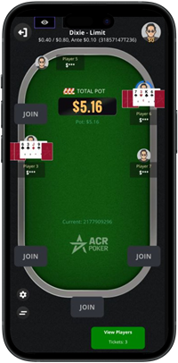 ACR-Poker