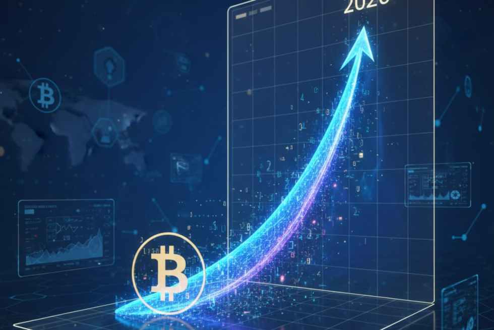 Best Altcoins for 2026 Based on Long Term Growth Data Infrastructure Plays Dominate