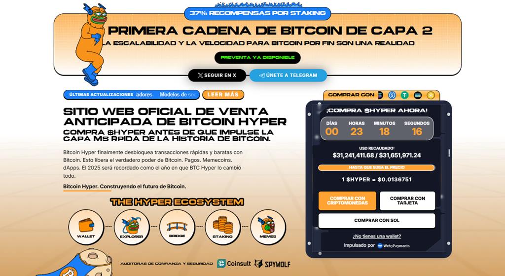 Bitcoin Hyper 