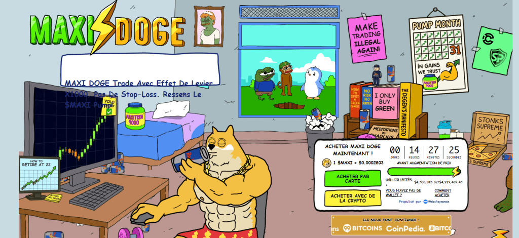 site maxi doge