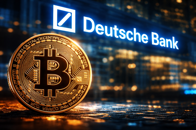 Bitcoin Is ‘No Longer Digital Gold,’ Deutsche Bank Strategist Says