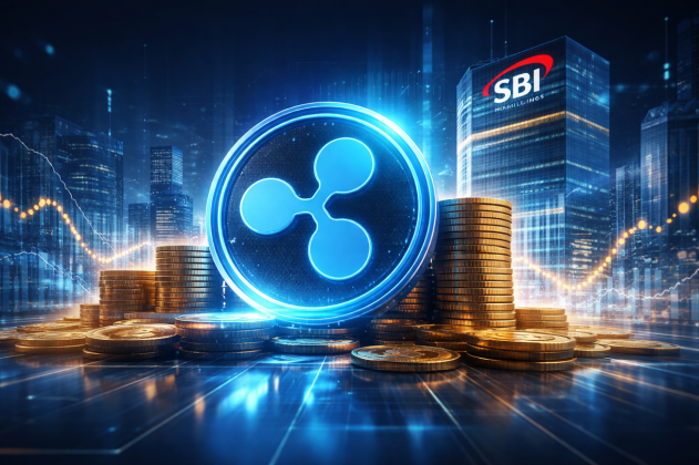 SBI CEO Calls Ripple Stake A ‘Hidden Asset,’ Hints It Could Be Much Bigger