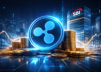 SBI CEO Calls Ripple Stake A 'Hidden Asset,' Hints It Could Be Much Bigger