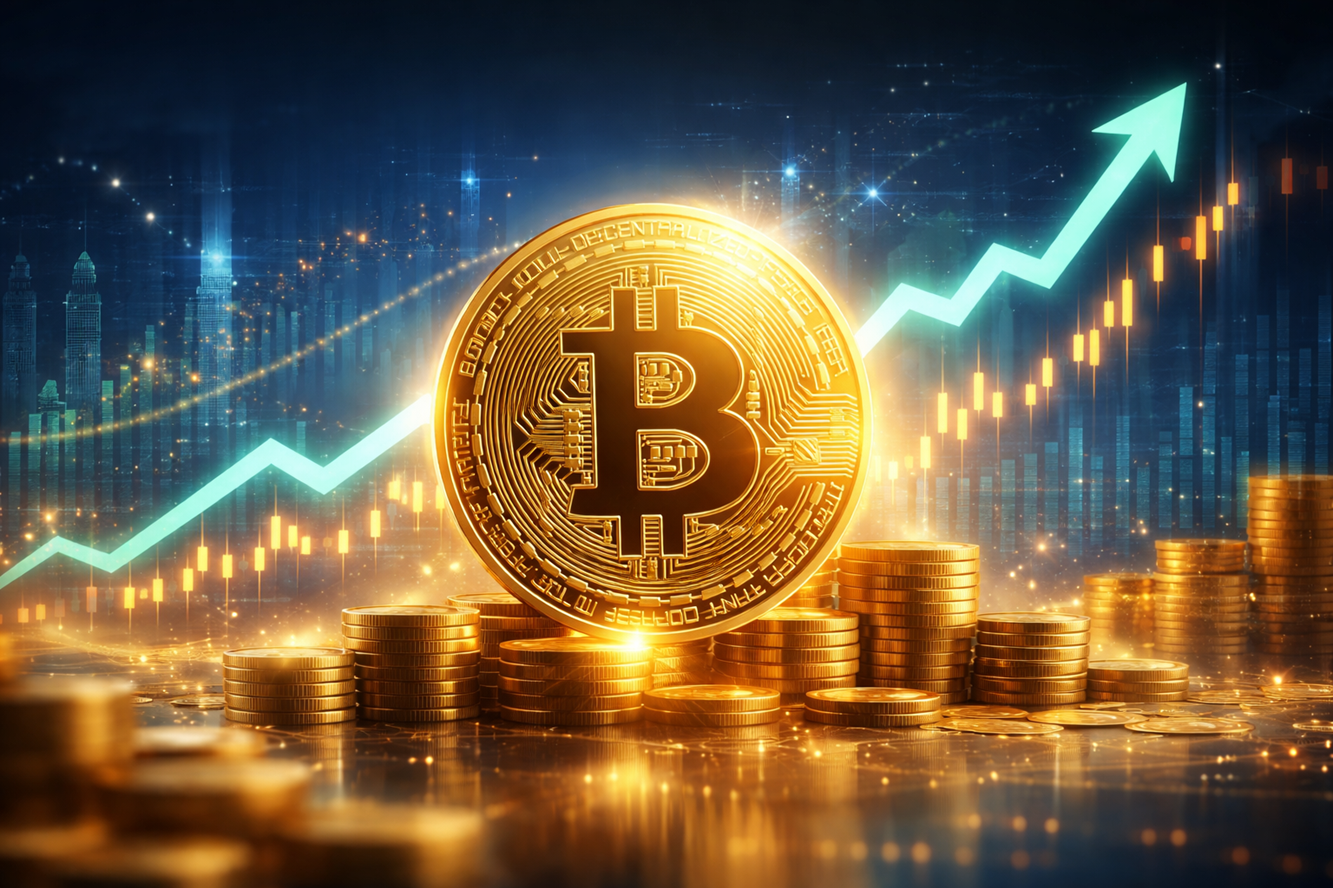 Ric Edelman Says $500,000 Bitcoin Is ‘Simple Arithmetic’ By 2030