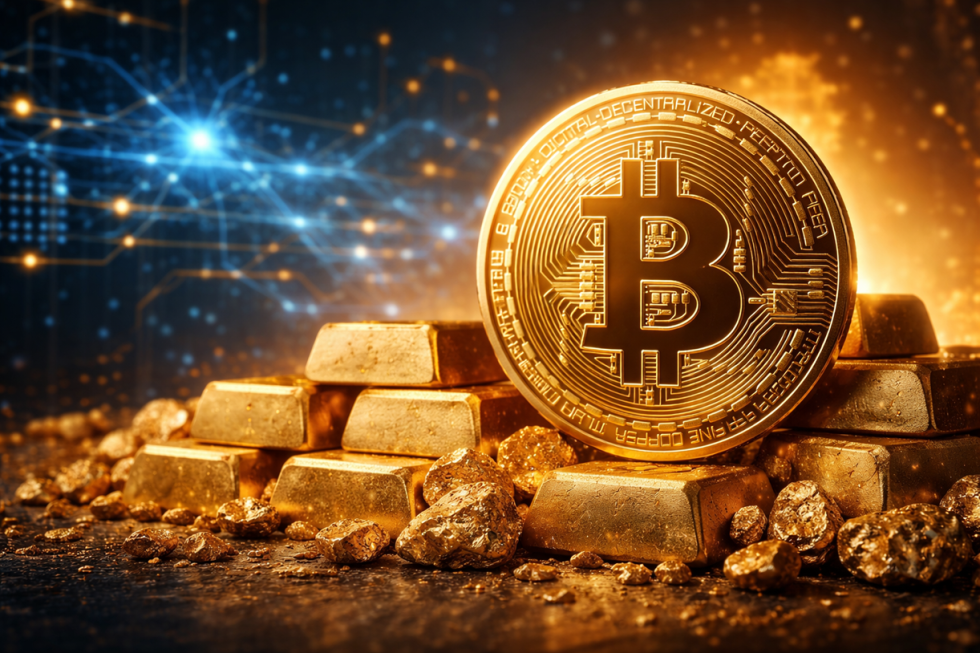 Bitcoin Didn’t ‘Fail’ Digital Gold: Markets Misread The Thesis, Galaxy’s Thorn Says
