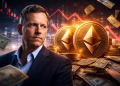 Peter Thiel Dumps Ethereum Treasury Play ETHZilla, Exits Entire Stake