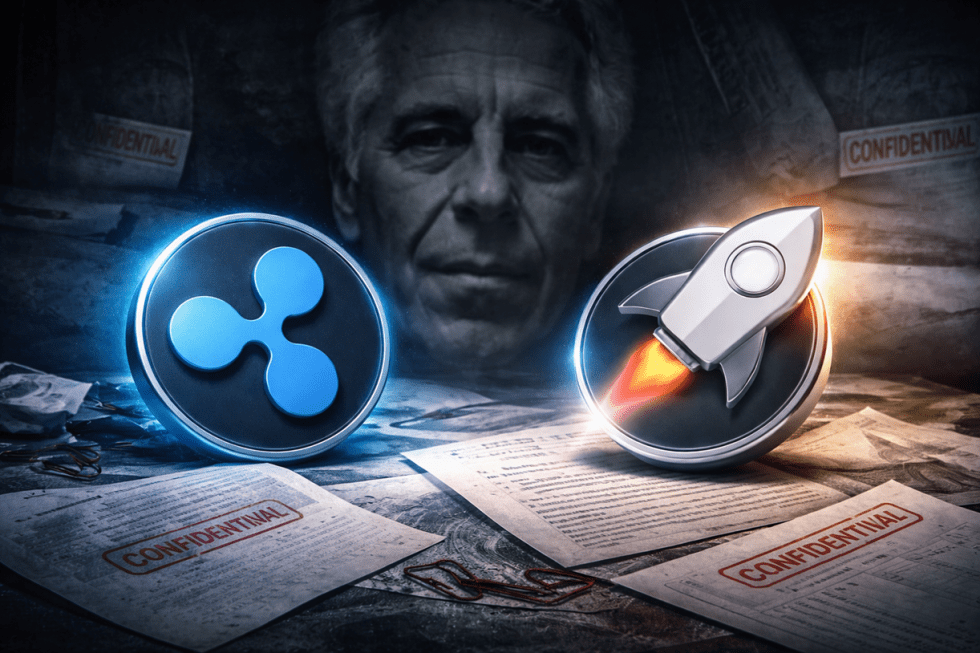 Ripple, Stellar Show Up In New Epstein Files, Ex-CTO Schwartz Reacts