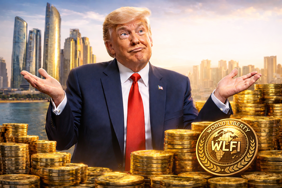 Trump: 'Didn’t Know' About $500M Abu Dhabi Bet On WLFI
