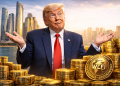 Trump: 'Didn’t Know' About $500M Abu Dhabi Bet On WLFI