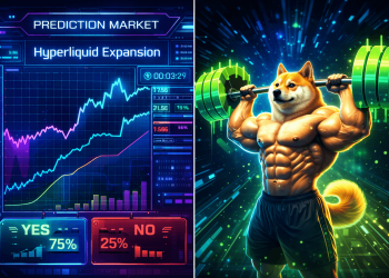 Hyperliquid Team Plans Expansion Into Prediction Markets as HYPE Pumps 20%.