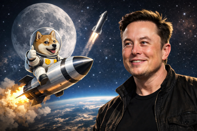 Elon Musk Revives ‘Dogecoin To The Moon’ With Hint For 2027