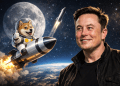 Elon Musk riaccende il “Dogecoin To The Moon” con un indizio per il 2027