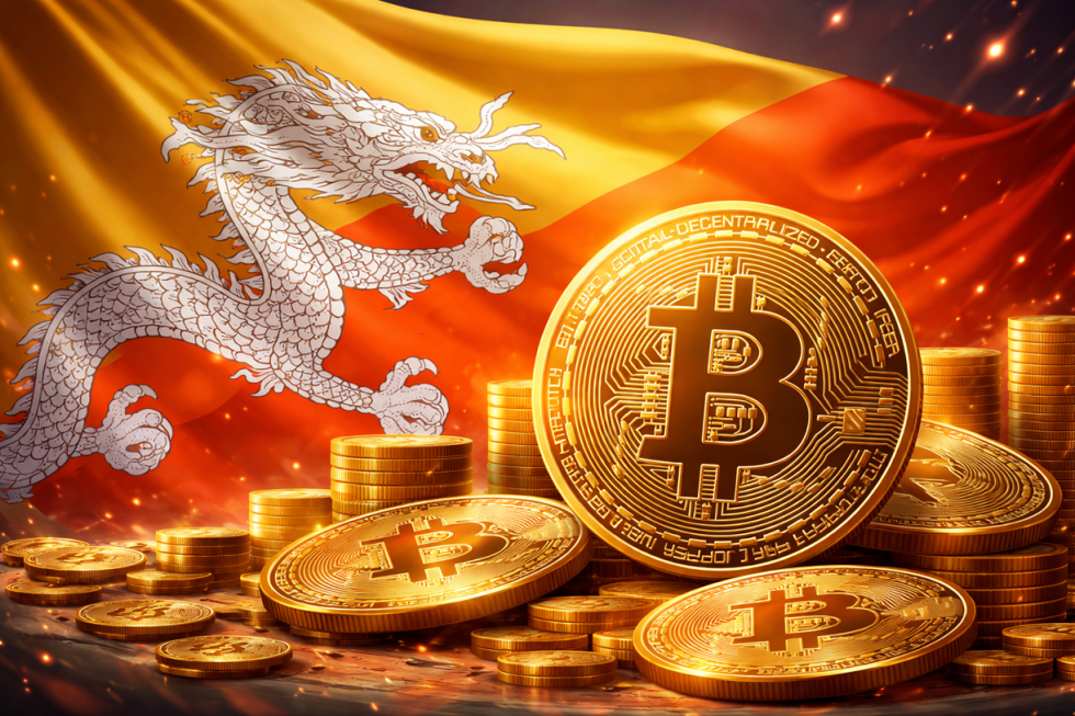 Bhutan Starts Selling Bitcoin Again: Arkham Flags $22.4 Million