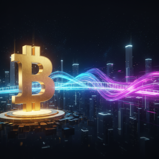 Cryptomunt met groeiverhaal