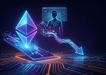 Ethereum scivola dopo che Vitalik Buterin vende ancora: la storia si ripete?