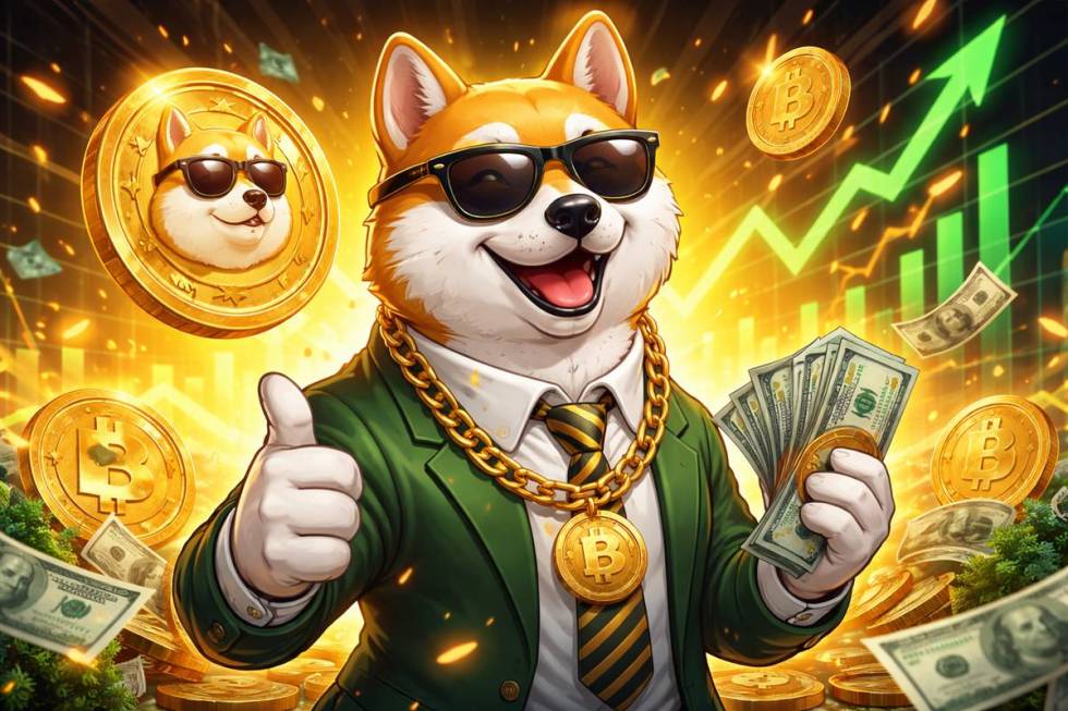 Maxi Doge Among the Best Meme Coins