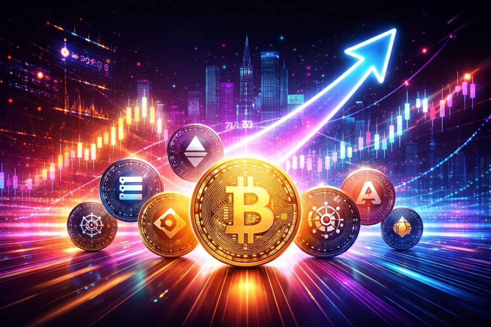 Nieuwe crypto-trend om te volgen