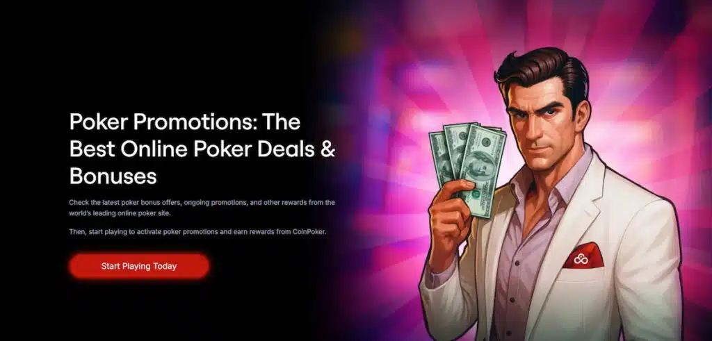 Online Poker Bonuses in Malaysia