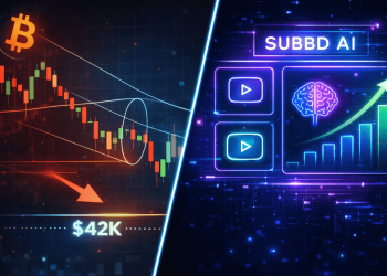 Peter Brandt afferma che Bitcoin è diretto verso i 42.000 $ – È arrivato il momento di $SUBBD?