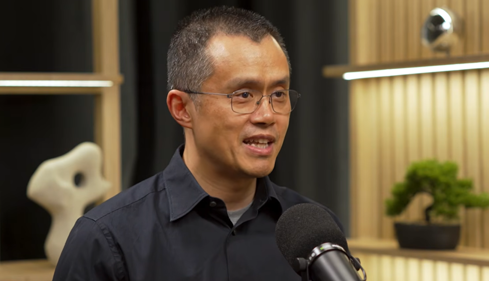 Binance Founder CZ Reveals How Bitcoin Turned Him Into A Billionaire
