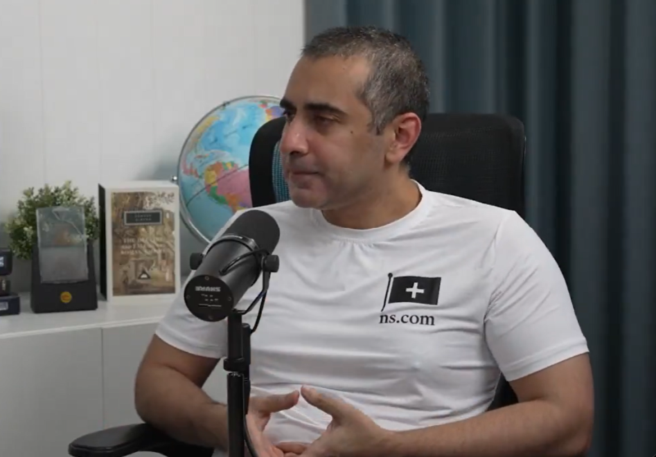 Balaji Says ‘Zcash Or Communism’