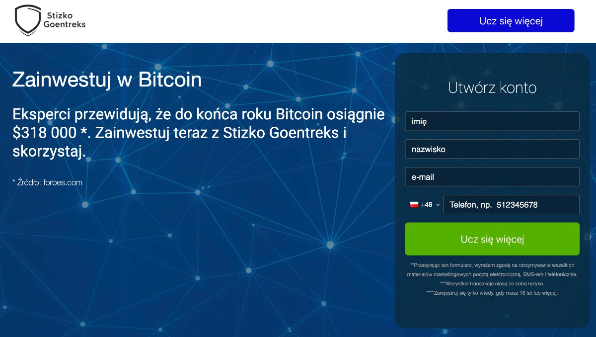 Strona główna Stizko Geontreks