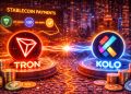 TRON Integration Pushes Kolo Further Into Real-World Stablecoin Payments – Details