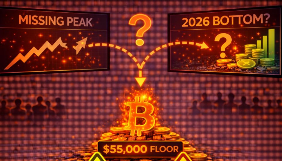 The Cycle Without A Ceiling: Why Bitcoin’s Missing Peak Rewrites The Rules For The 2026 Bottom