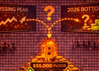 The Cycle Without A Ceiling: Why Bitcoin’s Missing Peak Rewrites The Rules For The 2026 Bottom