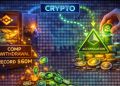 Crypto Accumulation Narrative Builds After Record Binance COMP Withdrawal