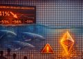 Every Ethereum Whale Cohort Now Underwater: ETH Capitulation Marking The Final Bottom?