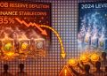 The $10 Billion Vanishing Act: Binance Stablecoin Reserves Evaporate To 2024 Levels As Liquidity Flees The Market