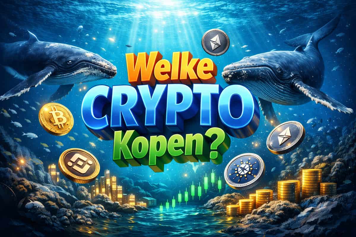 Welke crypto kopen