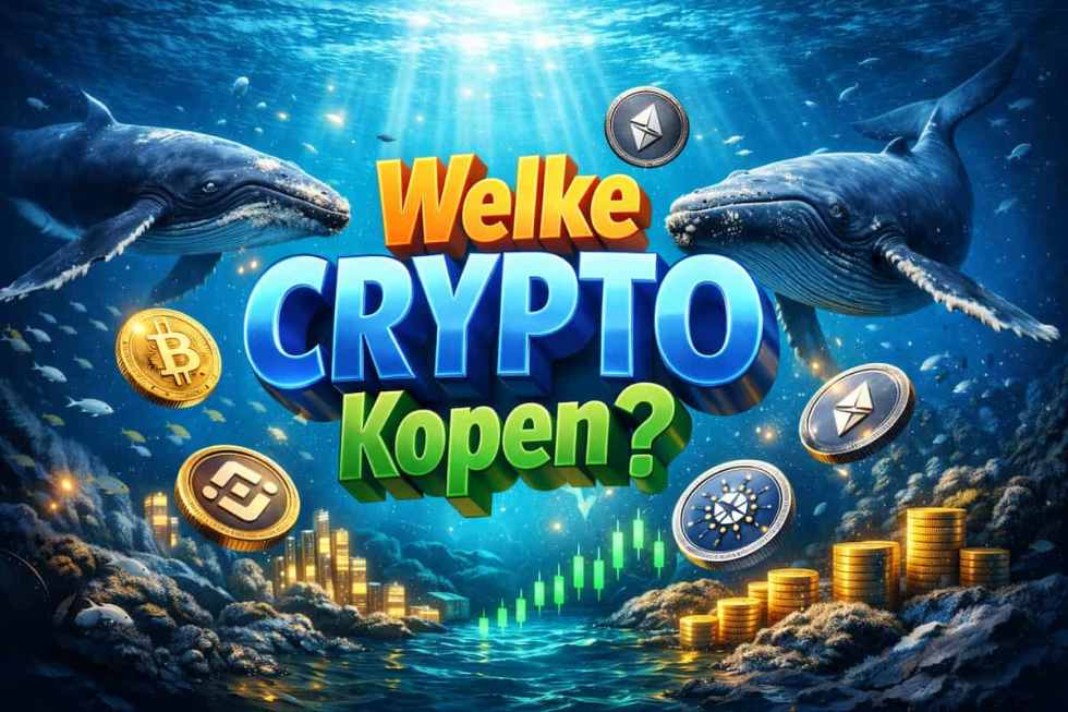 Welke crypto kopen