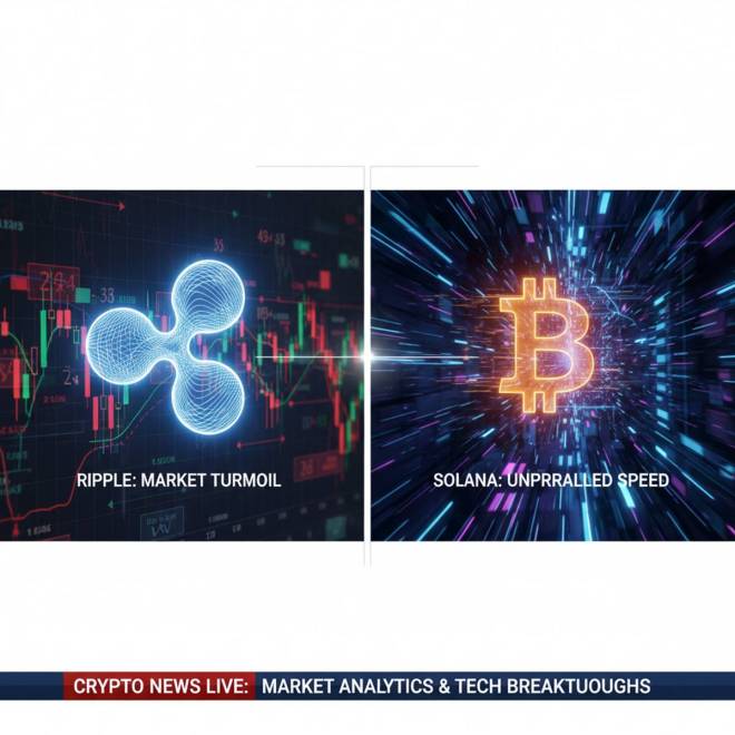 XRP actualité : le marché réagit aux signaux Ripple et au boom L2